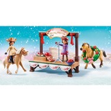 PLAYMOBIL Spirit - Kerstmis Concert Constructiespeelgoed 70396