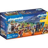 PLAYMOBIL THE MOVIE - Charlie met gevangeniswagon Constructiespeelgoed 70073
