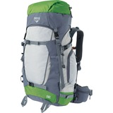 Pavillo Rugzak Ralley frame 50L Groen/grijs