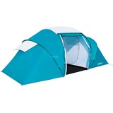 Pavillo Tent Family Ground 4 blauw/wit