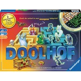Ravensburger Doolhof - Glow in the Dark Bordspel Nederlands, 2 - 4 spelers, 30 minuten, Vanaf 7 jaar