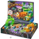 Ravensburger La Cucaracha Loop Partyspel Nederlands, 2 - 4 spelers, 15 minuten, Vanaf 5 jaar