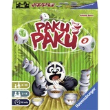 Ravensburger Paku Paku Dobbelspel Nederlands, 2 - 8 spelers, 10 minuten, Vanaf 8 jaar