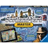 Ravensburger Scotland Yard Master Bordspel Nederlands, 2 - 6 spelers, 60 minuten, Vanaf 10 jaar