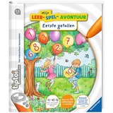 Ravensburger Tiptoi - Mijn leer-spel-avontuur: Eerste getallen Leerboek