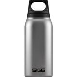 SIGG Thermo Flask Hot & Cold Brushed 0,3 L thermosfles Roestvrij staal