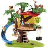 Schleich Farm World - Avonturen Boomhut speelfiguur 42408