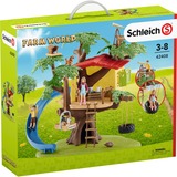 Schleich Farm World - Avonturen Boomhut speelfiguur 42408