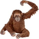 Schleich Wild Life - Orang-oetan vrouw speelfiguur 14775