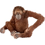 Schleich Wild Life - Orang-oetan vrouw speelfiguur 14775