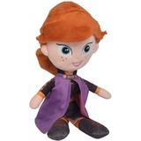Simba Disney Frozen 2 - Friends Anna Pluchenspeelgoed 25 cm