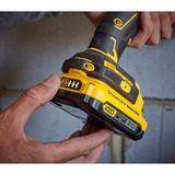 Stanley FATMAX V20 18V 2.0AH Lithium-ion accu oplaadbare batterij Geel/zwart