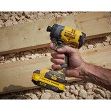 Stanley FATMAX V20 18V Brushless slagschroevendraaier Geel/zwart, Koffer, 2 accu's (2.0Ah) en oplader (2A) inbegrepen