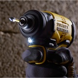 Stanley FATMAX V20 18V Brushless slagschroevendraaier Geel/zwart, Koffer, 2 accu's (2.0Ah) en oplader (2A) inbegrepen