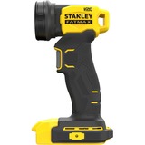 Stanley FATMAX V20 18V LED lamp met draaibare kop werklamp Geel/zwart, Accu niet inbegrepen