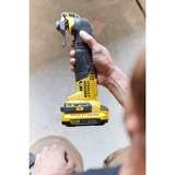 Stanley FATMAX V20 18V Multitool multifunctioneel gereedschap Geel/zwart, Koffer, 2 accu's (2.0Ah) en oplader (2A) inbegrepen