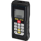 Stanley Laserafstandsmeter TLM330 Zwart, Bluetooth