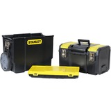 Stanley Mobile Work Center 3in1 gereedschapskist Zwart/geel