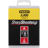 Stanley Nietjes type A, 8mm, 5000 stuks nieten 1-TRA205-5T