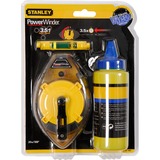 Stanley Slaglijnmolenkit Powerwinder 30m afstandsmeter 