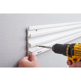 Stanley Track Wall - Wandpaneel houder Aluminium