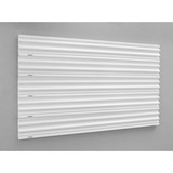 Stanley Track Wall - Wandpaneel houder Aluminium