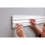 Stanley Track Wall - Wandpaneel houder Aluminium