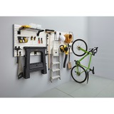 Stanley Track Wall - Wandpaneel houder Aluminium