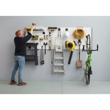 Stanley Track Wall - Wandpaneel houder Aluminium