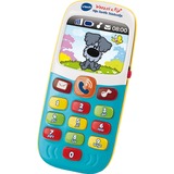 VTech Baby - Woezel & Pip - Mijn eerste telefoontje Leercomputer
