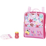 ZAPF Creation BABY born - Holiday Luierrugtas poppen accessoires