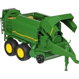 bruder John Deere 690 balenpers Modelvoertuig 02017