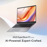 ASUS ExpertBook P3 PM3606CHA-MB0039X 16"  Copilot+ laptop Grijs | R7 260 | Radeon 780M | 16 GB | 512 GB SSD