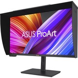 ASUS ProArt Display PA32UCXR 32" 4K UHD monitor Zwart, 2x HDMI, 1x DisplayPort, 3x USB-A 3.2 (10 Gbit/s), 1x USB-B 3.2 (10 Gbit/s); 2x Thunderbolt 4