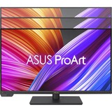 ASUS ProArt Display PA32UCXR 32" 4K UHD monitor Zwart, 2x HDMI, 1x DisplayPort, 3x USB-A 3.2 (10 Gbit/s), 1x USB-B 3.2 (10 Gbit/s); 2x Thunderbolt 4