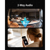 Aqara Camera Hub G350 Wit, Dubbele lens, 4K/2,5K, 360°