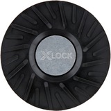 X-LOCK steunpad 125 mm medium steunschijf