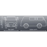 COBI Youngtimer Collection - Barkas B1000 Constructiespeelgoed Schaal 1:35