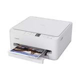 Canon PIXMA TS6550i all-in-one inkjetprinter Wit, USB, WLAN, Scan, Kopie