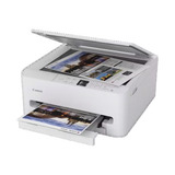 Canon PIXMA TS6550i all-in-one inkjetprinter Wit, USB, WLAN, Scan, Kopie