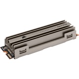 Corsair MP600 CORE, 1 TB SSD Aluminium, CSSD-F1000GBMP600COR, M.2 2280, PCIe 4.0 x4, QLC