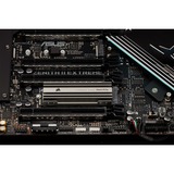 Corsair MP600 CORE, 1 TB SSD aluminium, CSSD-F1000GBMP600COR, M.2 2280, PCIe 4.0 x4, QLC