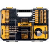 DEWALT T-Stak Universal-Set DT71569 boor- en bitset 100-delig