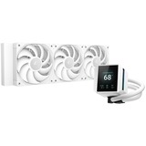 DeepCool MYSTIQUE 360 waterkoeling Wit