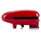 Domo Snack Party 5-in-1 snackmaker Rood