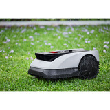 ECOVACS Goat O800 RTK robotmaaier Wit/zwart