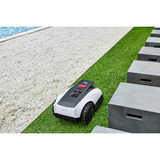 ECOVACS Goat O800 RTK robotmaaier Wit/zwart