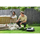 ECOVACS Goat O800 RTK robotmaaier Wit/zwart