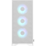 Fractal Design Pop 2 Air RGB midi tower behuizing Wit | 1x USB-A | 1x USB-C | RGB | Tempered Glass