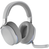 Fractal Design Scape Light over-ear headset Wit, Pc, Mac, PlayStation 4/5, Nintendo Switch, Bluetooth